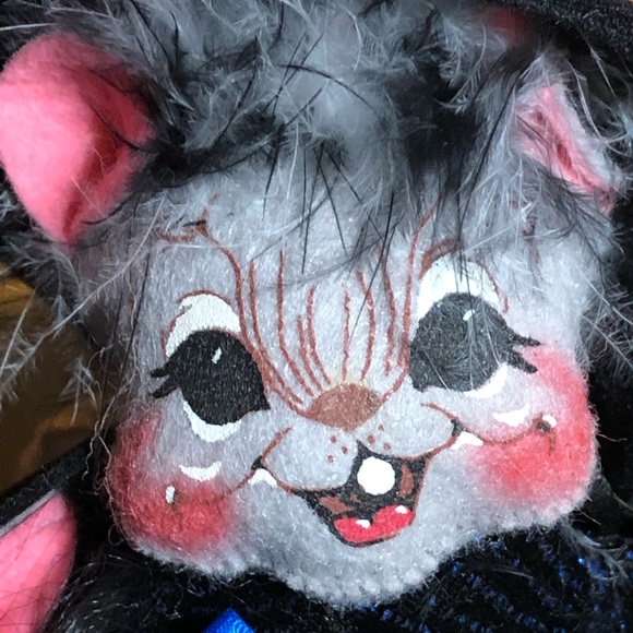 Triple Trouble 10” Anna Lee Doll 2005 3 Mice Witch’s - Picture 5 of 9